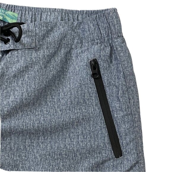 Primark Swim Shorts Mens size Medium Trunks Bathing Suit Board Shorts Blue-Gray - Picture 3 of 10